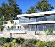 Розкішна вілла в Беніссі з панорамним видом 436 кв.м