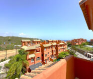 Дуплекс-пентхаус в Эстепоне 148 кв.м с террасами и видом на море