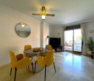 Дуплекс-пентхаус в Эстепоне 148 кв.м с террасами и видом на море