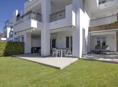 Просторная 3-комнатная квартира в Бенахависе с террасой