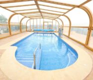 Будинок у Фортуні з терасою та басейном 120 кв.м 6 кімнат