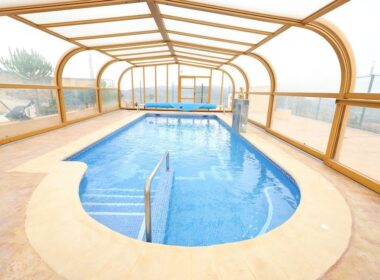 Будинок у Фортуні з терасою та басейном 120 кв.м 6 кімнат