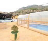 Будинок у Фортуні з терасою та басейном 120 кв.м 6 кімнат