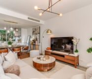 Новый таунхаус в Канселаде, 184 кв.м, с террасой