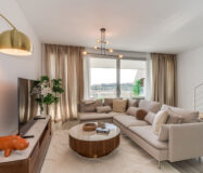 Новый таунхаус в Канселаде, 184 кв.м, с террасой