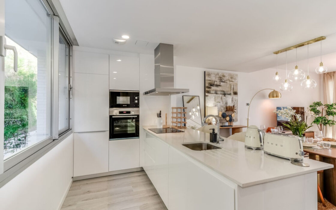 Новый таунхаус в Канселаде, 184 кв.м, с террасой