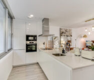 Новый таунхаус в Канселаде, 184 кв.м, с террасой