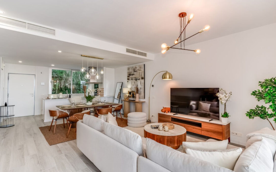 Новый таунхаус в Канселаде, 184 кв.м, с террасой