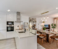 Новый таунхаус в Канселаде, 184 кв.м, с террасой