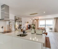 Новый таунхаус в Канселаде, 184 кв.м, с террасой