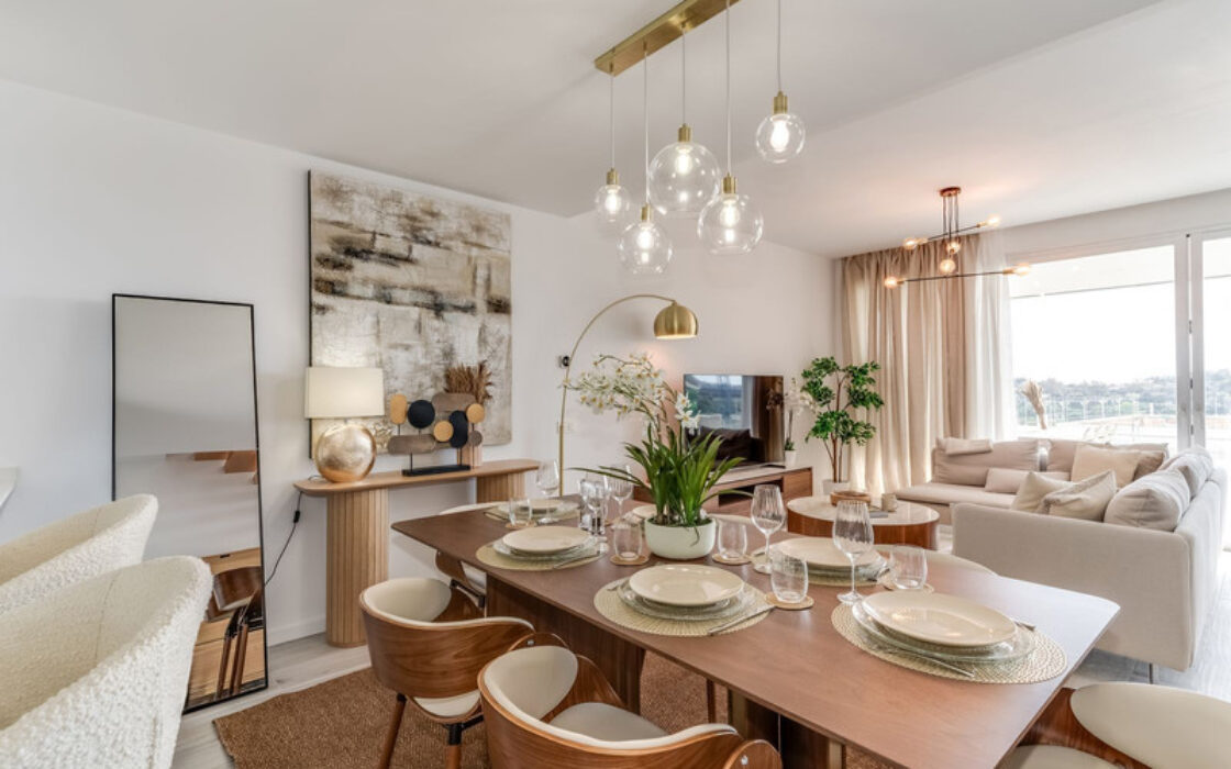 Новый таунхаус в Канселаде, 184 кв.м, с террасой