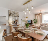 Новый таунхаус в Канселаде, 184 кв.м, с террасой