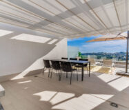 Новый таунхаус в Канселаде, 184 кв.м, с террасой