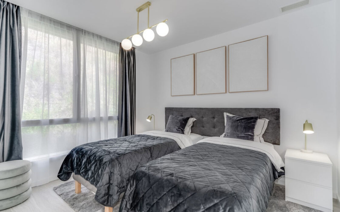 Новый таунхаус в Канселаде, 184 кв.м, с террасой