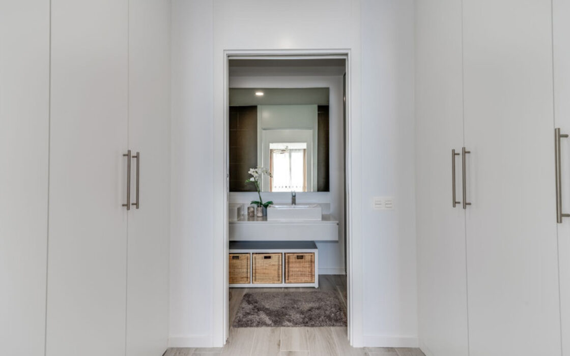 Новый таунхаус в Канселаде, 184 кв.м, с террасой