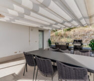 Новый таунхаус в Канселаде, 184 кв.м, с террасой