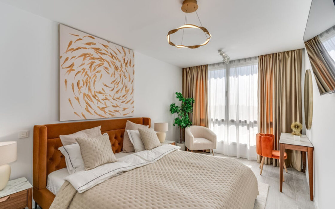 Новый таунхаус в Канселаде, 184 кв.м, с террасой