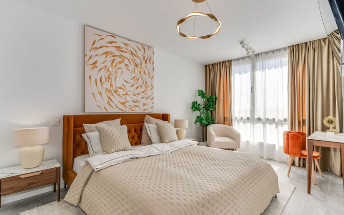 Новый таунхаус в Канселаде, 184 кв.м, с террасой