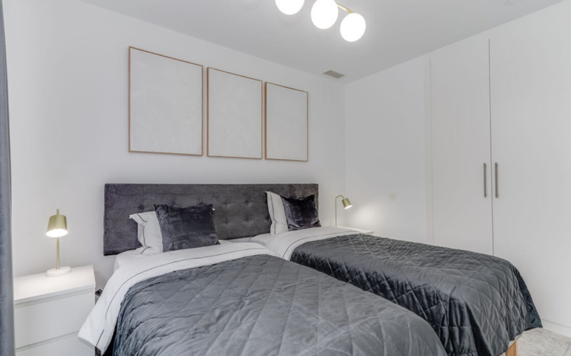 Новый таунхаус в Канселаде, 184 кв.м, с террасой