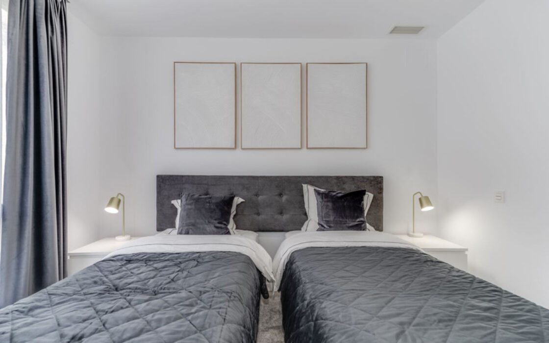 Новый таунхаус в Канселаде, 184 кв.м, с террасой