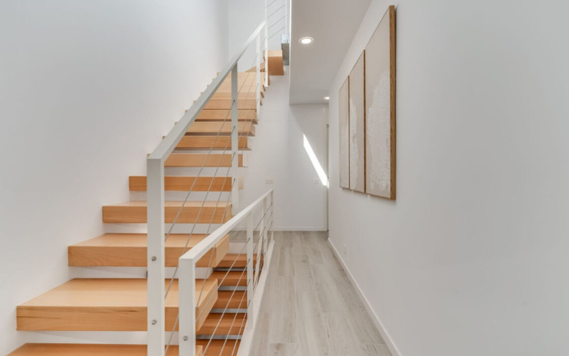 Новый таунхаус в Канселаде, 184 кв.м, с террасой