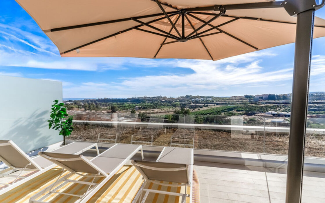 Новый таунхаус в Канселаде, 184 кв.м, с террасой