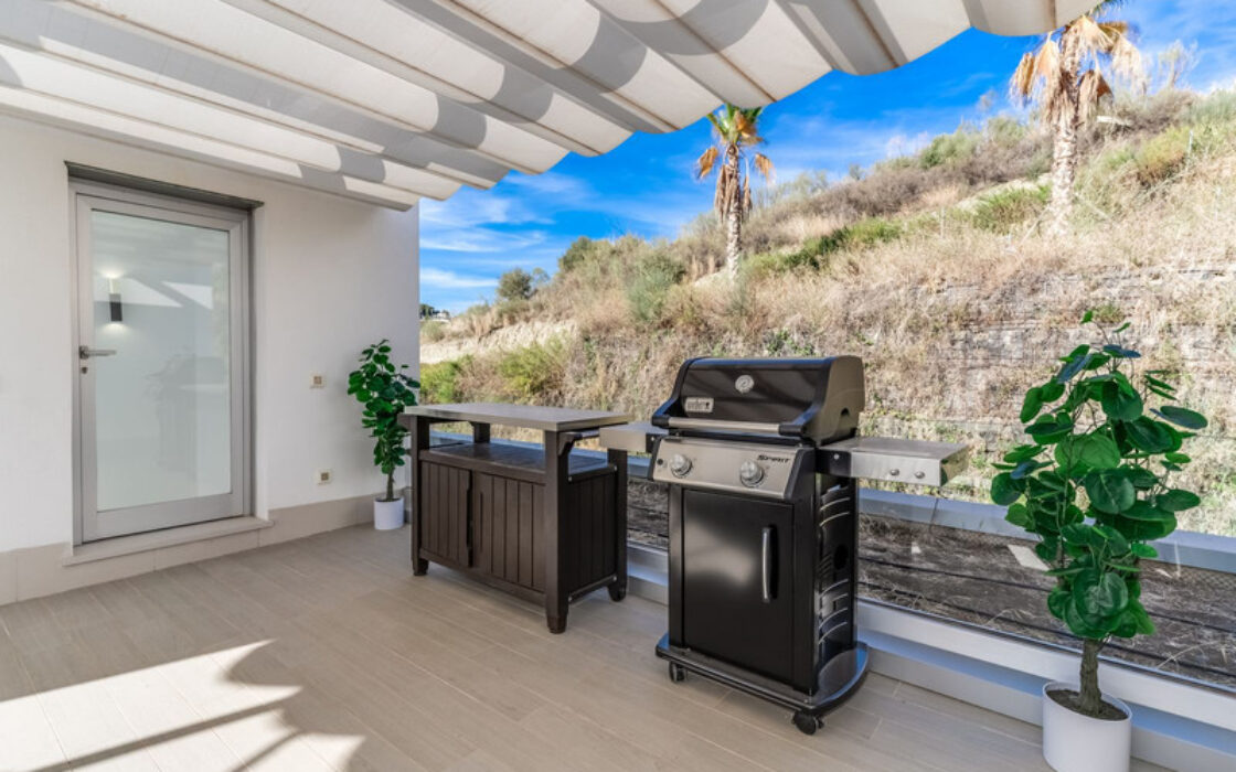 Новый таунхаус в Канселаде, 184 кв.м, с террасой