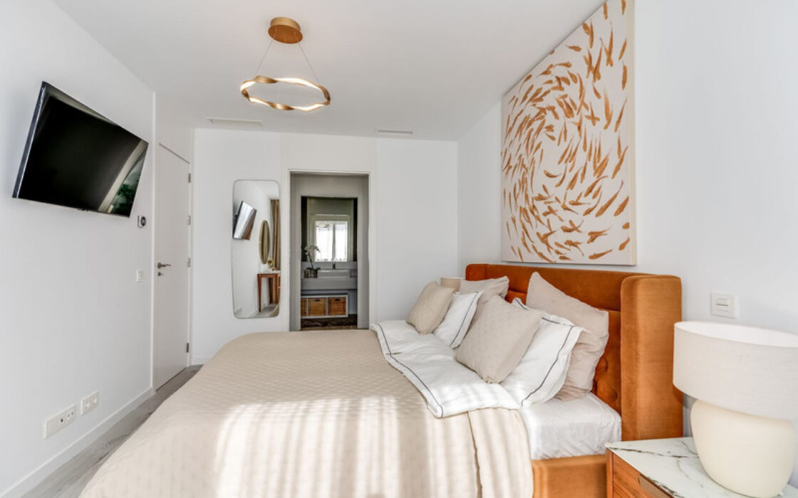 Новый таунхаус в Канселаде, 184 кв.м, с террасой