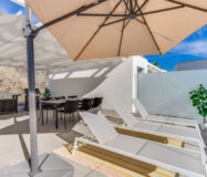 Новый таунхаус в Канселаде, 184 кв.м, с террасой