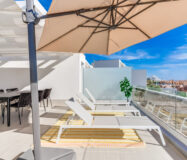 Новый таунхаус в Канселаде, 184 кв.м, с террасой