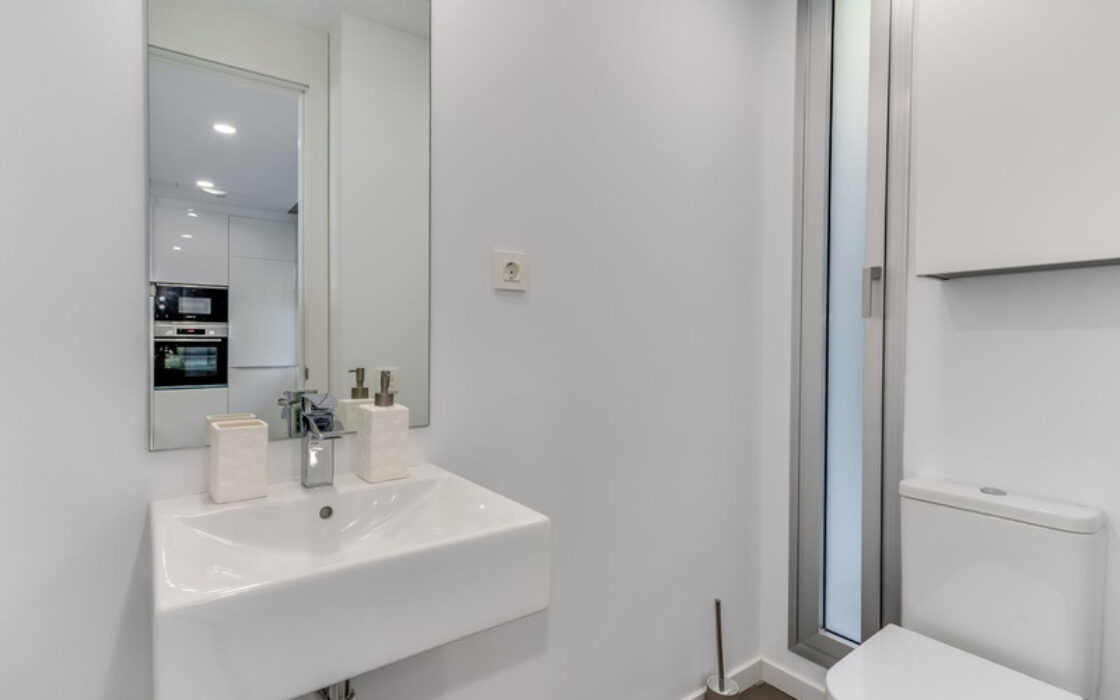 Новый таунхаус в Канселаде, 184 кв.м, с террасой