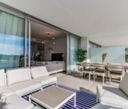 Новый таунхаус в Канселаде, 184 кв.м, с террасой