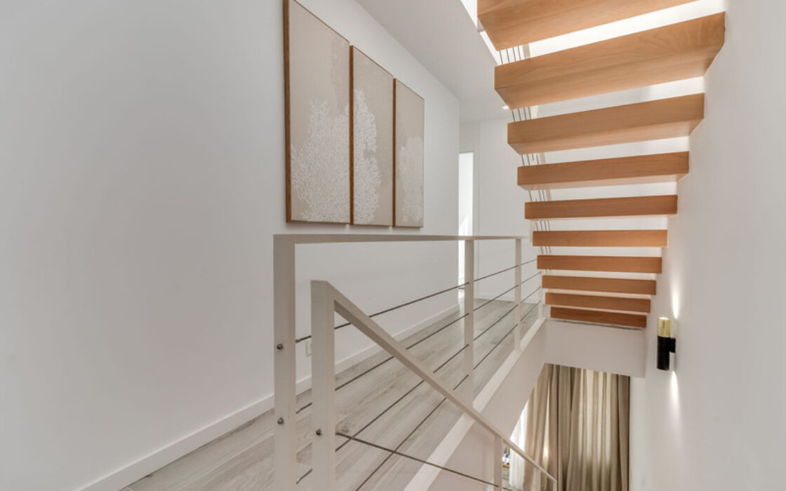 Новый таунхаус в Канселаде, 184 кв.м, с террасой