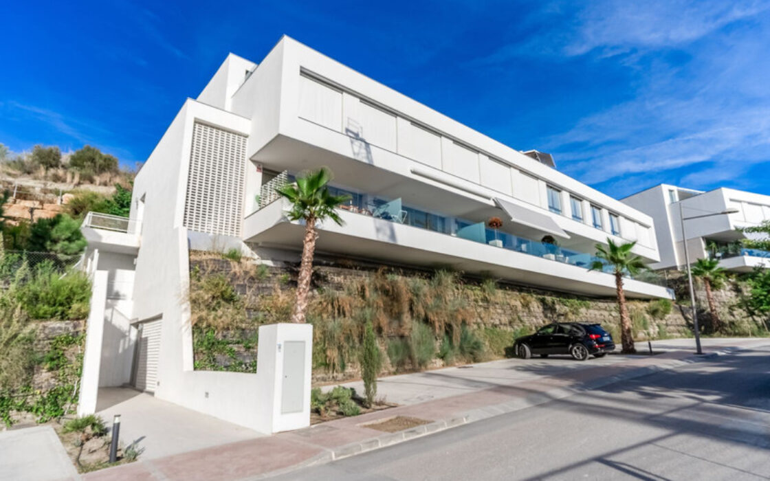 Новый таунхаус в Канселаде, 184 кв.м, с террасой