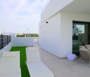 Вилла в Долоресе 136 кв.м с 3 спальнями и участком 212 м²