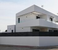 Вилла в Долоресе 136 кв.м с 3 спальнями и участком 212 м²