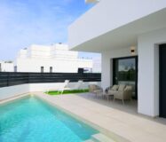 Вилла в Долоресе 136 кв.м с 3 спальнями и участком 212 м²