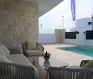 Вилла в Долоресе 136 кв.м с 3 спальнями и участком 212 м²