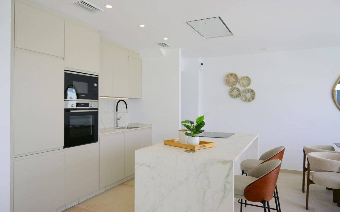 Вилла в Долоресе 136 кв.м с 3 спальнями и участком 212 м²