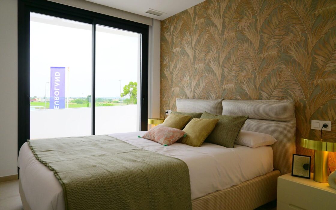 Вилла в Долоресе 136 кв.м с 3 спальнями и участком 212 м²