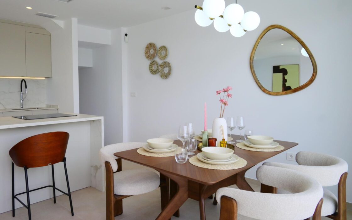 Вилла в Долоресе 136 кв.м с 3 спальнями и участком 212 м²