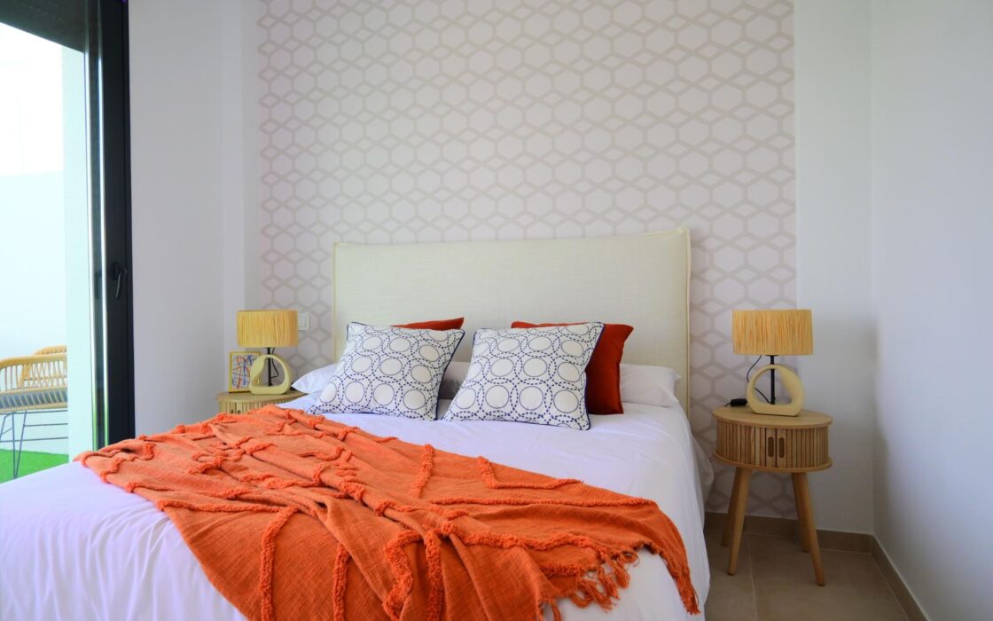 Вилла в Долоресе 136 кв.м с 3 спальнями и участком 212 м²