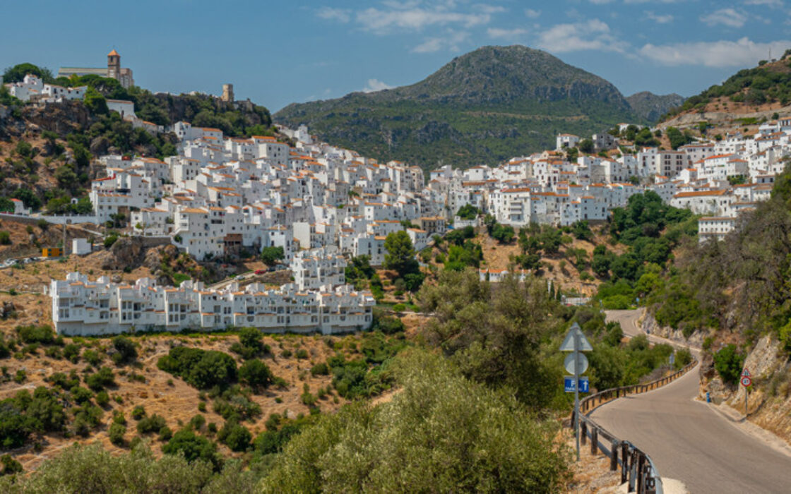 Очаровательный Таунхаус в Касаресе с Террасой 20 кв.м