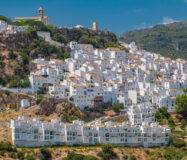 Очаровательный Таунхаус в Касаресе с Террасой 20 кв.м