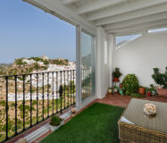 Очаровательный Таунхаус в Касаресе с Террасой 20 кв.м