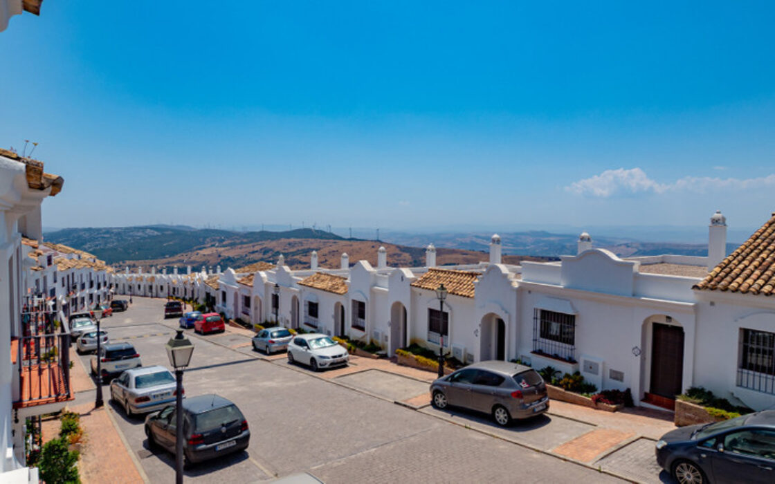 Очаровательный Таунхаус в Касаресе с Террасой 20 кв.м