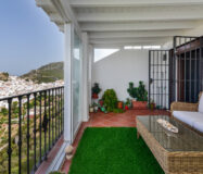 Очаровательный Таунхаус в Касаресе с Террасой 20 кв.м