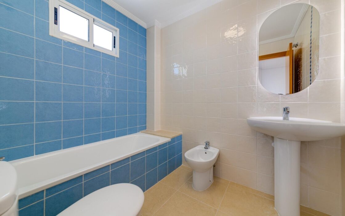 Новый жилой комплекс в Сан-Фульхенсио с террасой 3 спальные