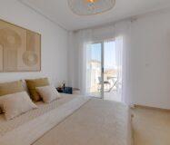 Новый жилой комплекс в Сан-Фульхенсио с террасой 3 спальные