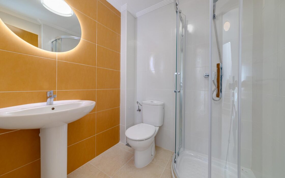 Новый жилой комплекс в Сан-Фульхенсио с террасой 3 спальные